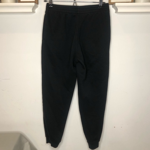 Kid's Large (L) Black Champion Sweatpant - Picture 3 of 5